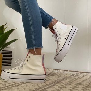 Chuck Taylor All Star Ox Lift Hybrid Platform